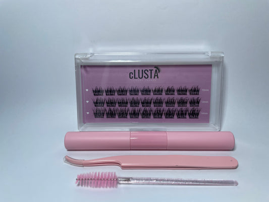 Flutter lash kit