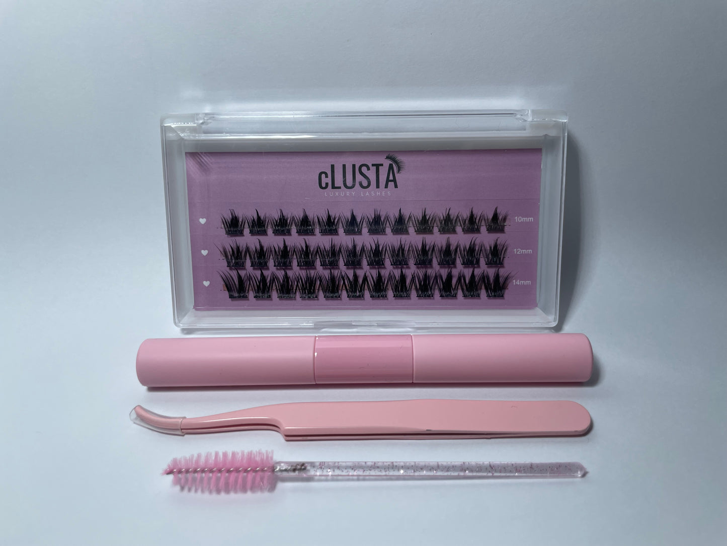 Blossom lash kit